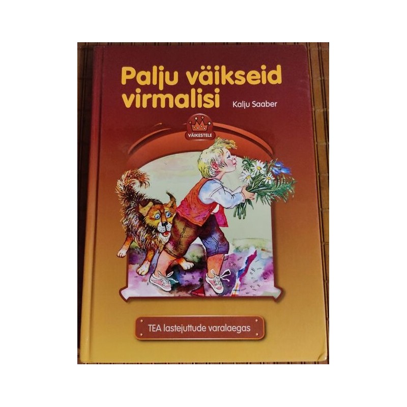 Palju väikseid virmalisi