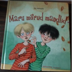 Maru mõrud mandlid