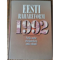 Eesti rahareform 1992