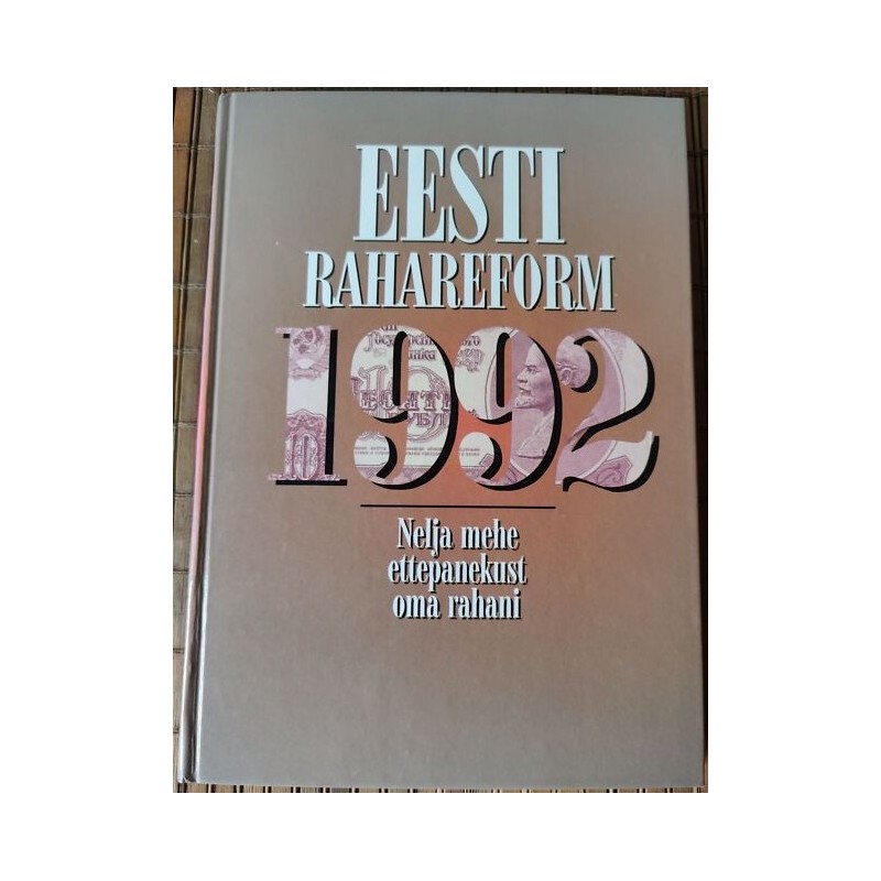 Eesti rahareform 1992