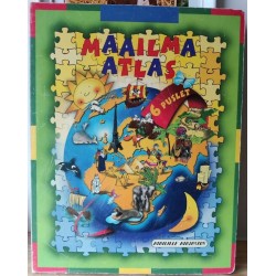 Maailma atlas