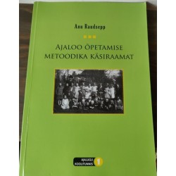 Ajaloo õpetamise metoodika...