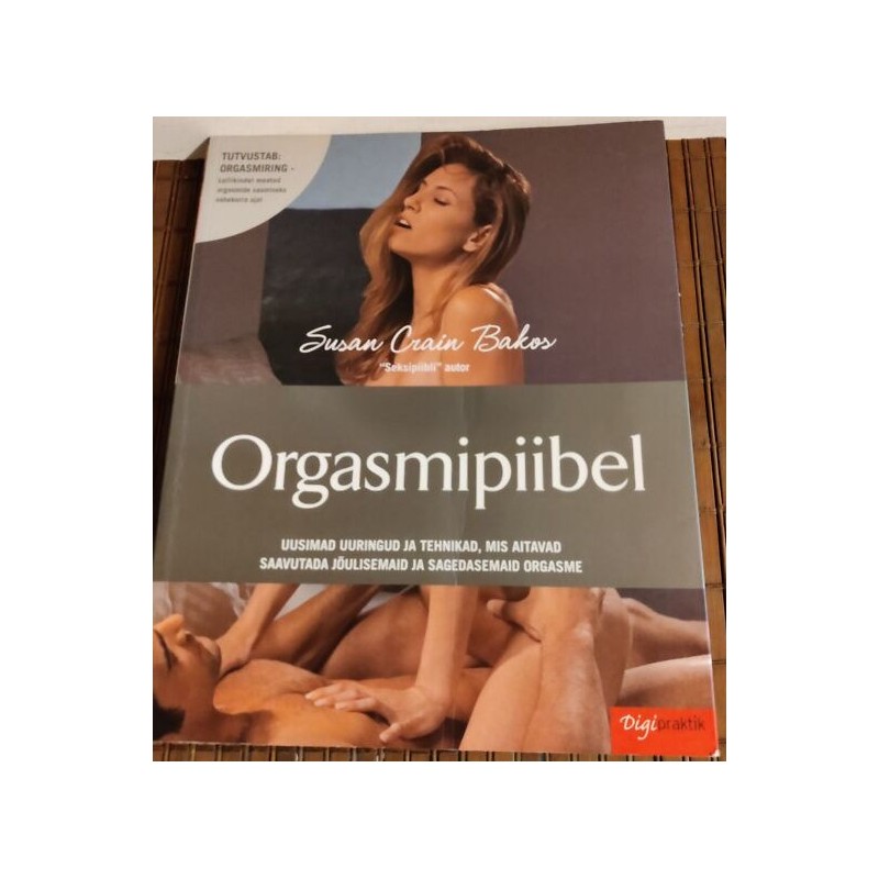 Orgasmipiibel