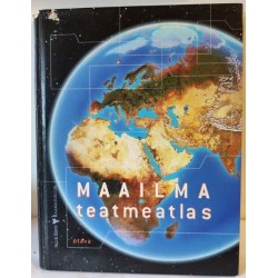 Maailma teatmeatlas