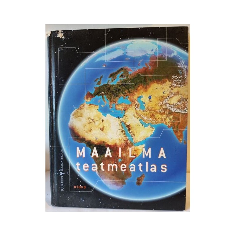 Maailma teatmeatlas
