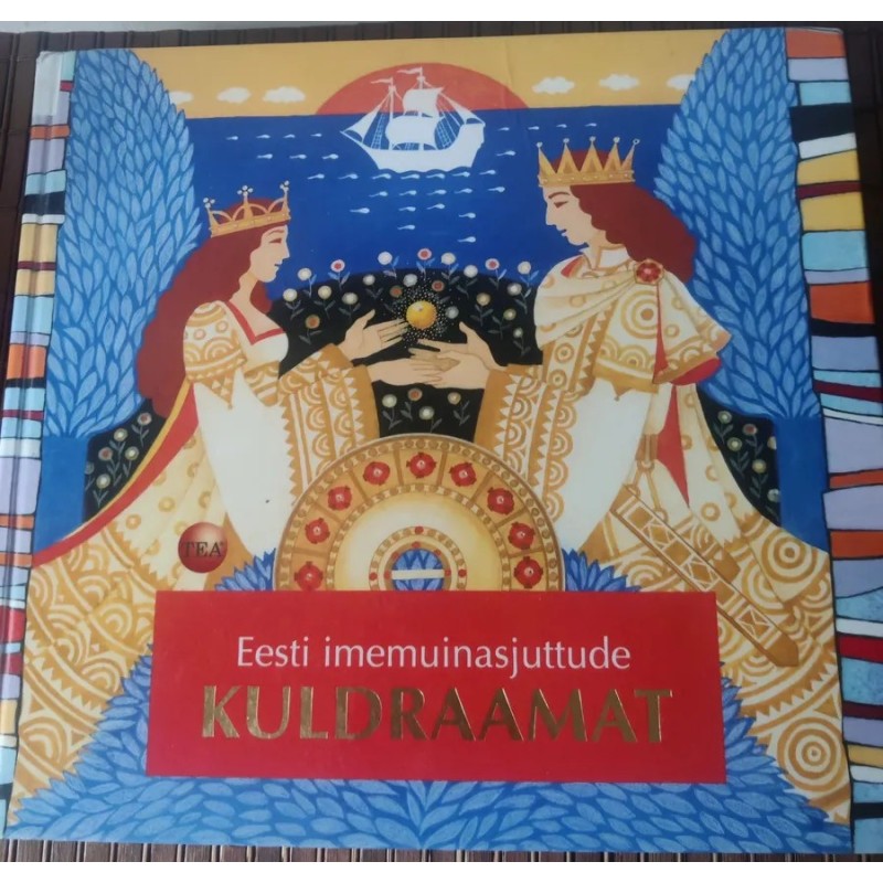 Eesti muinasjuttude Kuldraamat