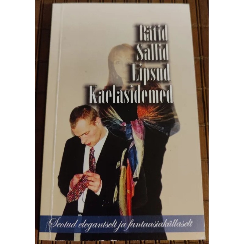 Rätid Sallid Lipsud Kaelasidemed