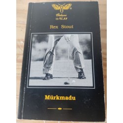 Mürkmadu