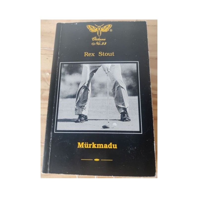 Mürkmadu