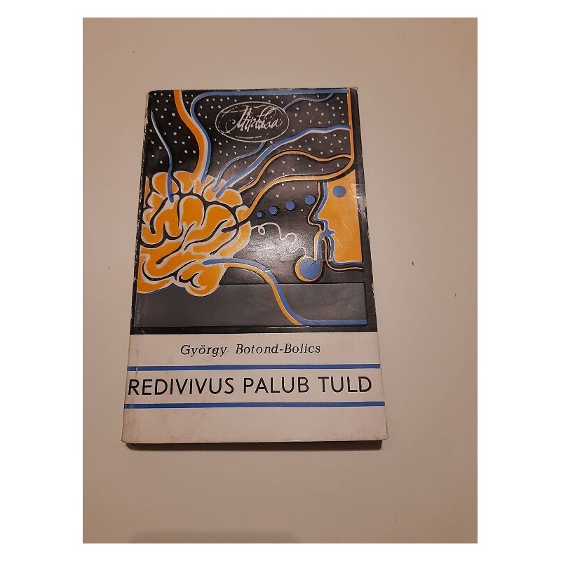 Redivivus palub tuld György Botond-Bolics