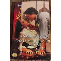 Tants miljardäri pilli järgi