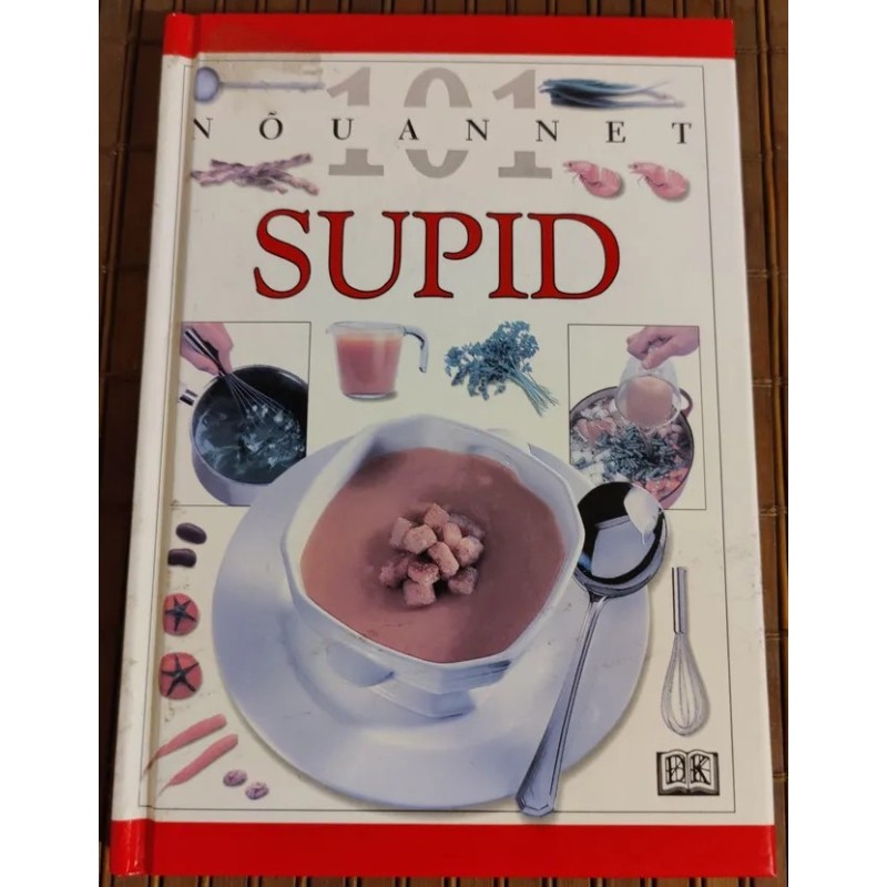 101 nõuannet Supid