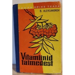 Vitamiinid taimedest
