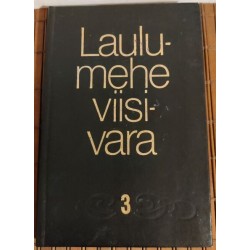 Laulumehe viisivara 3 osa