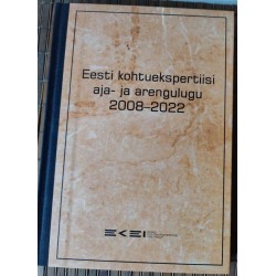 Eesti kohtuekspertiisi aja-...