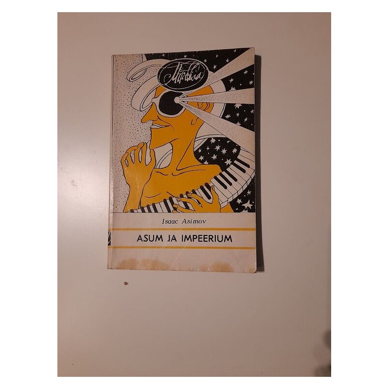 Asum ja impeerium Isaac Asimov