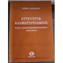 Ettevõtte raamatupidamine