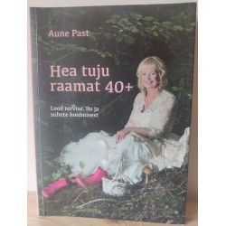 Hea tuju raamat 40+