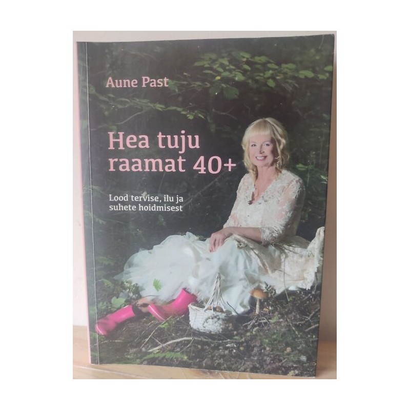 Hea tuju raamat 40+