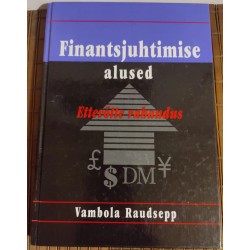 Finantsjuhtimise alused