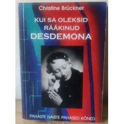Kui sa oleksid rääkinud...
