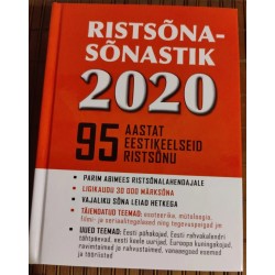 Ristsõnasõnastik 2020