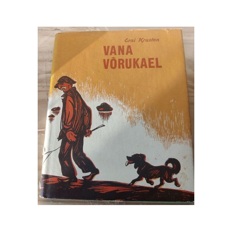 Vana võrukael