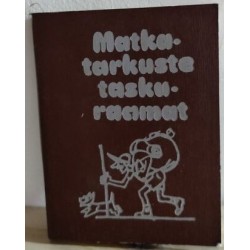 Matkatarkuste taskuraamat