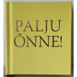 Palju õnne