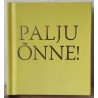 Palju õnne