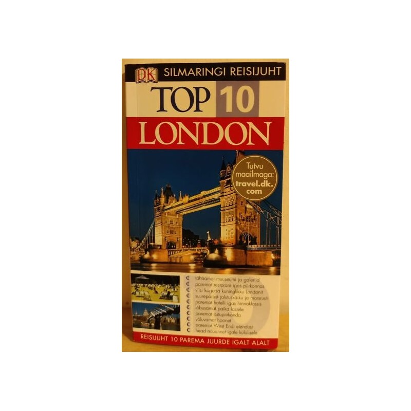TOP 10 London