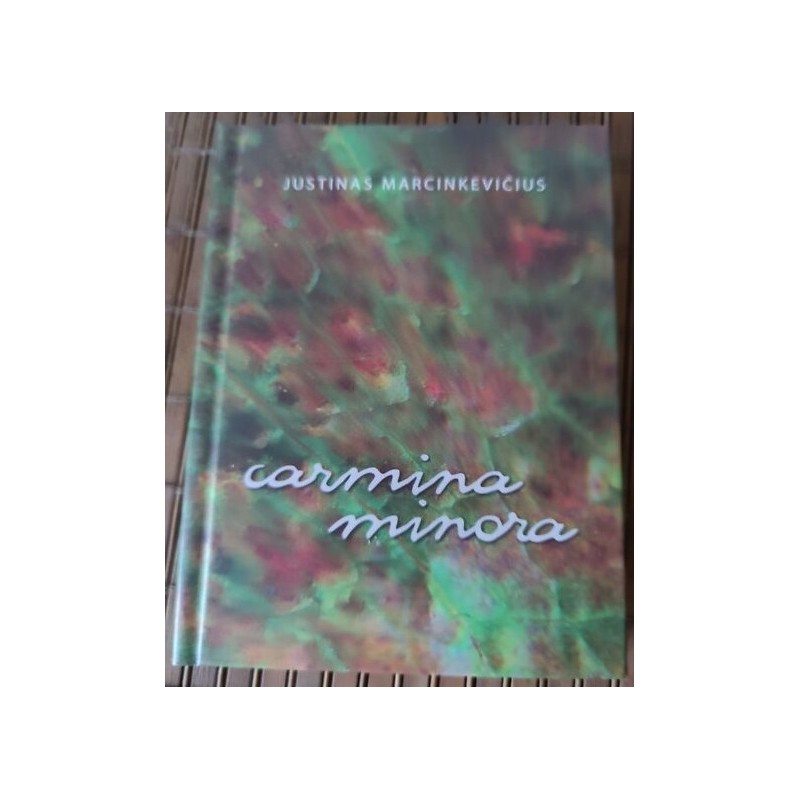 Carmina minora