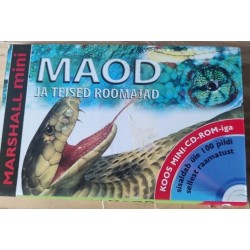 Maod ja teised roomajad