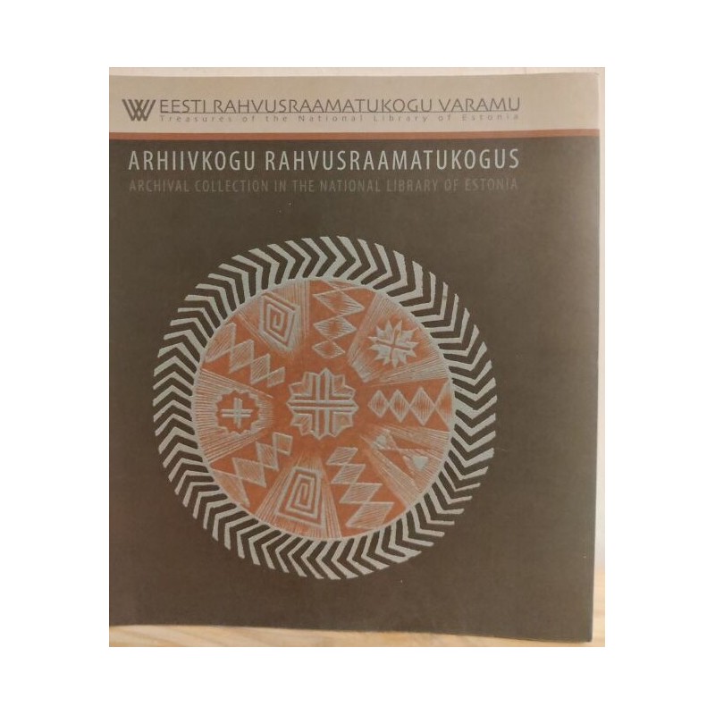 Arhiivkogu Rahvusraamatukogus