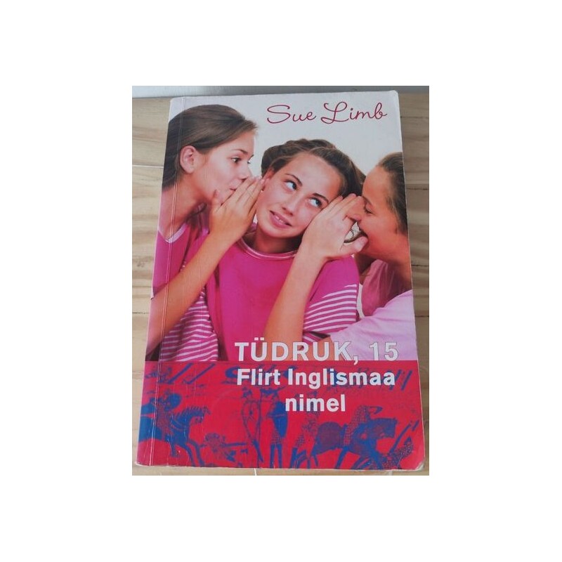 Tüdruk, 15 flirt inglismaa nimel