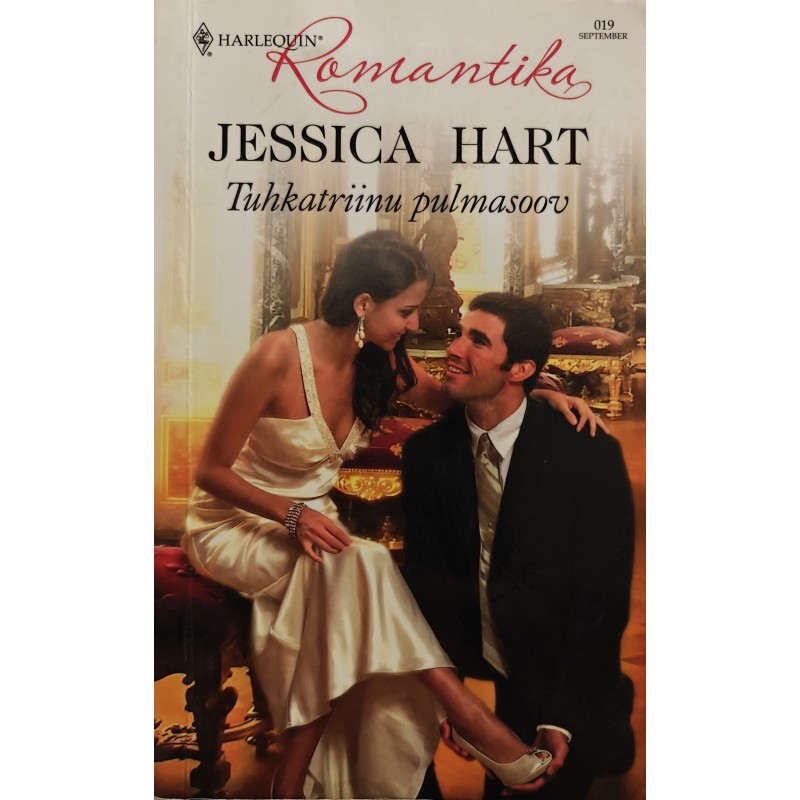 Tuhkatriinu pulmasoov - Jessica Hart