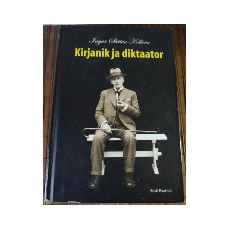 Kirjanik ja diktaator