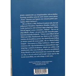 Vahetus. Pärast ''Firmat'' - John Grisham