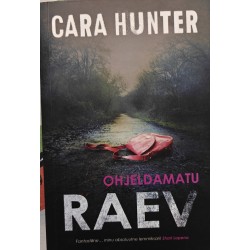 Ohjeldamatu raev - Cara Hunter