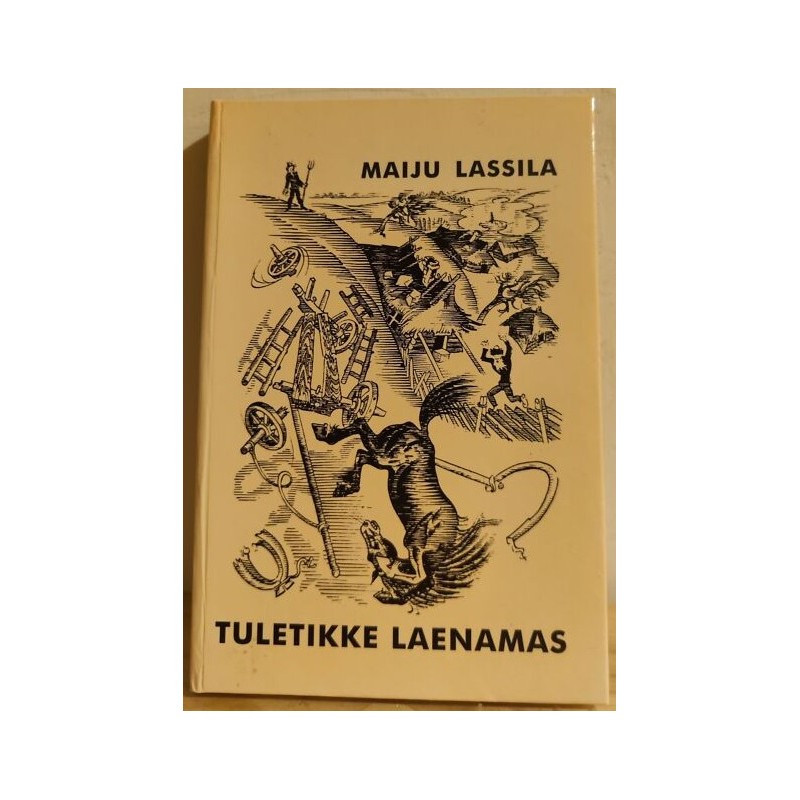 Tuletikke laenamas