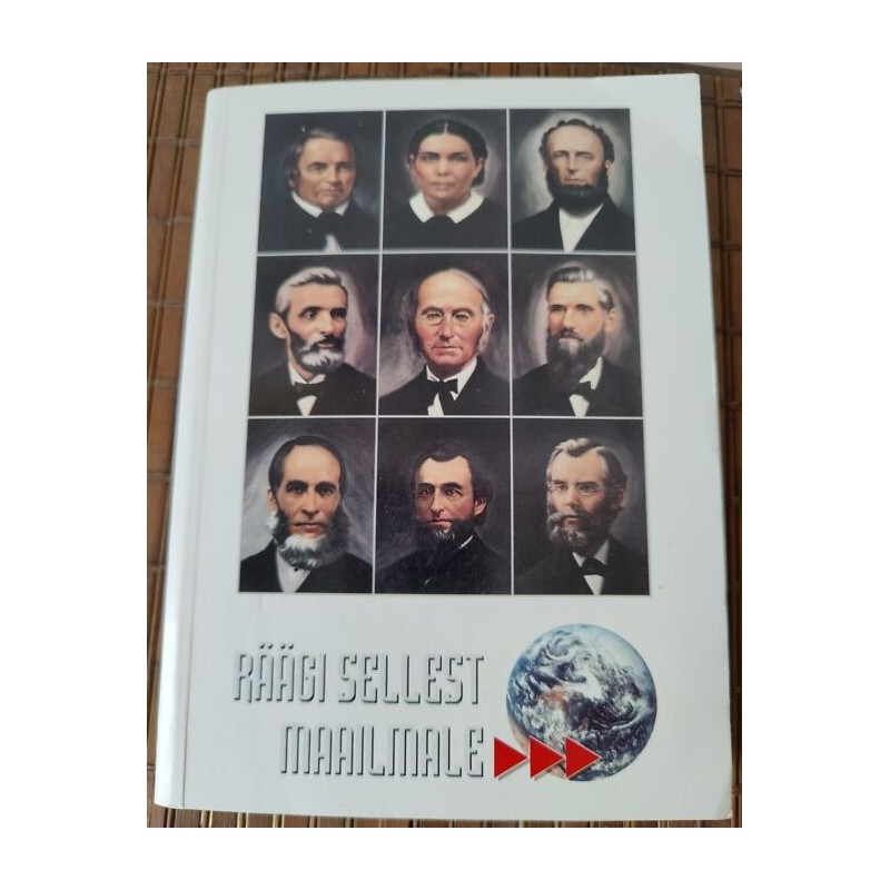 Räägi sellest maailmale