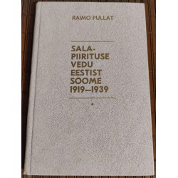 Salapiirituse vedu Eestist...
