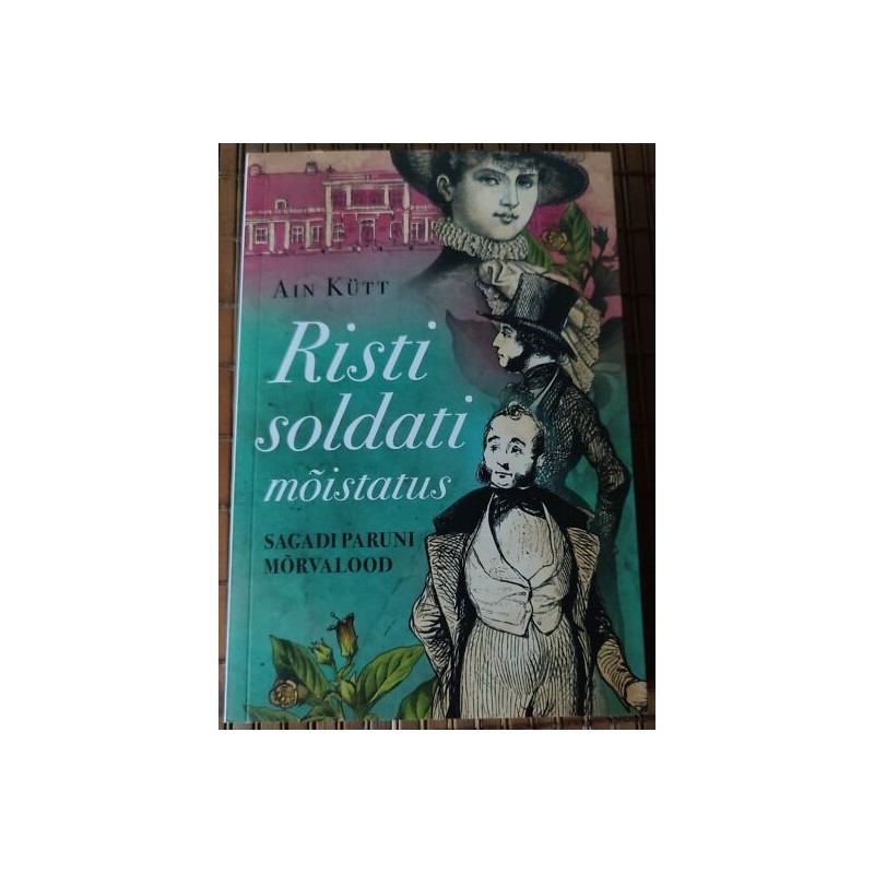 Risti soldati mõistatus