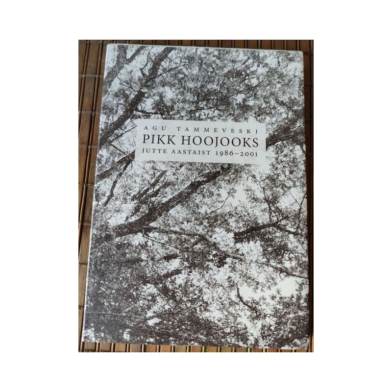Pikk hoojooks