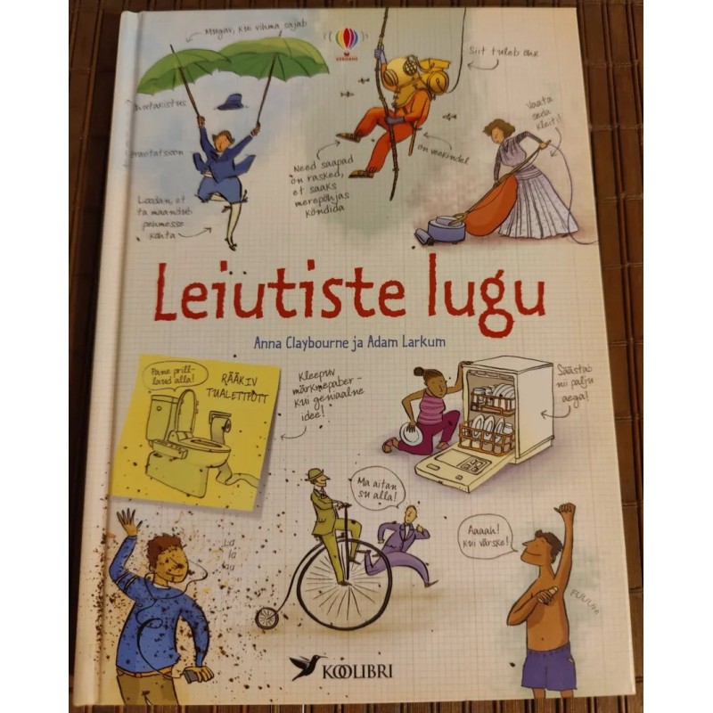 Leiutiste lugu