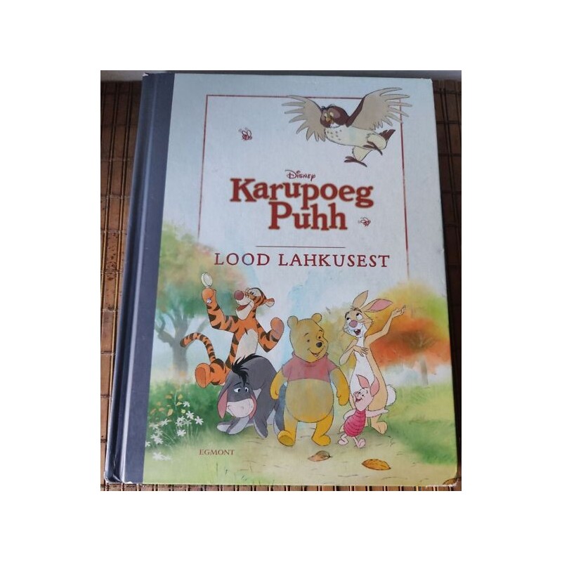 Karupoeg Puhh