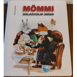 Mõmmi saladuslik mäng