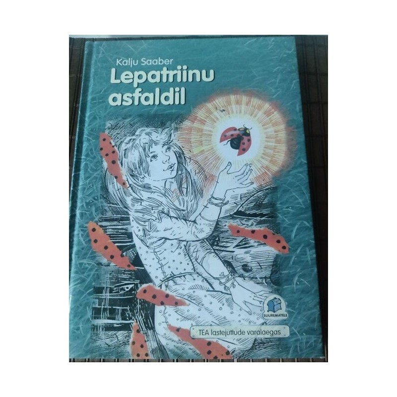 Lepatriinu asfaldil