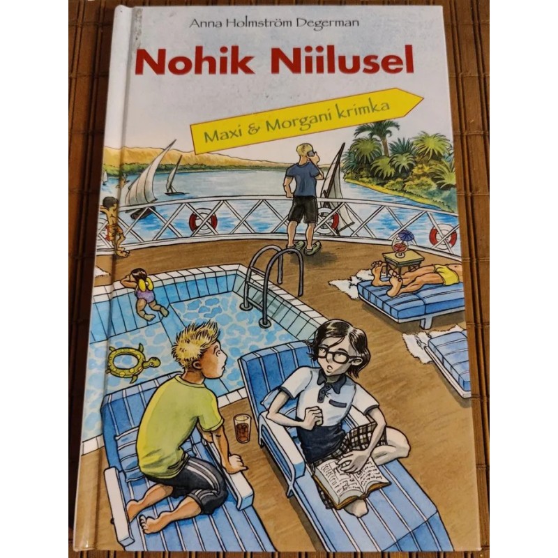 Nohik niilusel