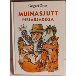 Muinasjutt pisiasjadega